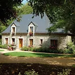 Logis Restaurant La Marjolaine מלון 3*