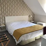 Logis Restaurant La Marjolaine מלון 3*