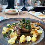 Logis Restaurant La Marjolaine Hotel 3*
