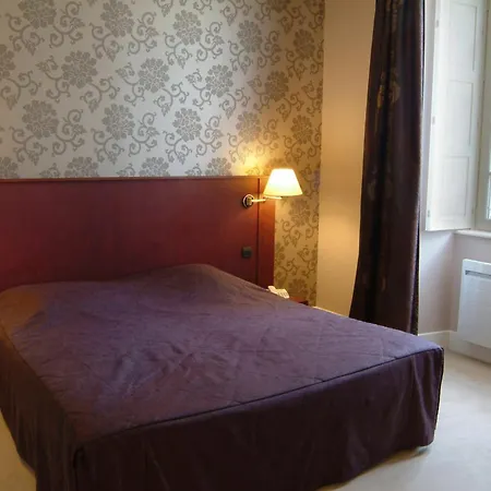 Logis Hotel Restaurant La Marjolaine Hotel