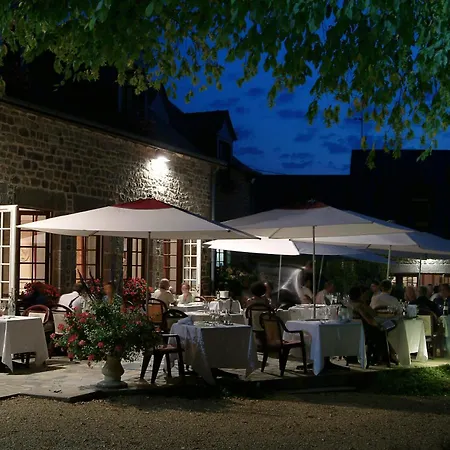 Logis Hotel Restaurant La Marjolaine 3* Moulay