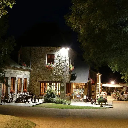 Logis La Marjolaine Hotell 3*
