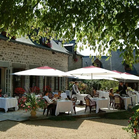 Logis La Marjolaine Hotel Moulay