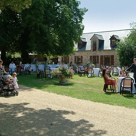 Hotel Logis La Marjolaine 3*