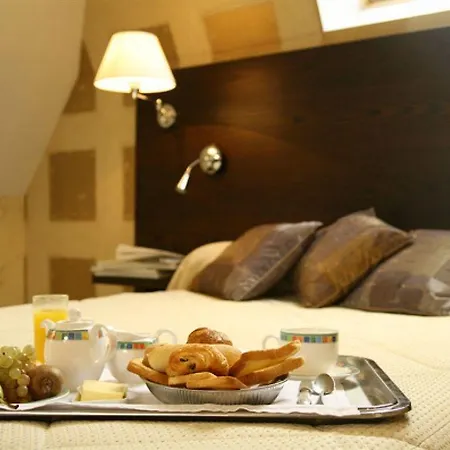 Logis Hotel Restaurant La Marjolaine