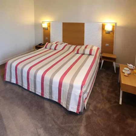 Logis Restaurant La Marjolaine 3*
