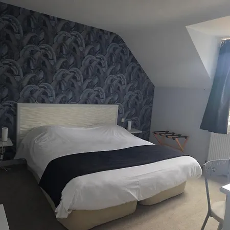 Logis Restaurant La Marjolaine Otel