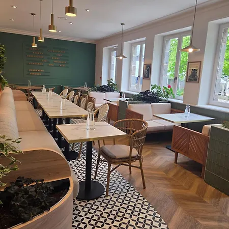 Logis Restaurant La Marjolaine