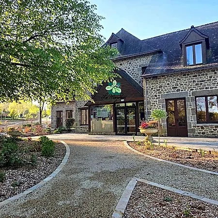 Logis Restaurant La Marjolaine
