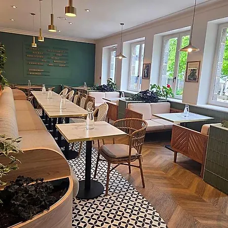 Logis Restaurant La Marjolaine