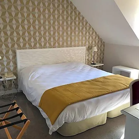 Logis Restaurant La Marjolaine 3*