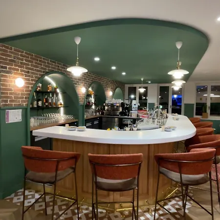 Logis Restaurant La Marjolaine 3*