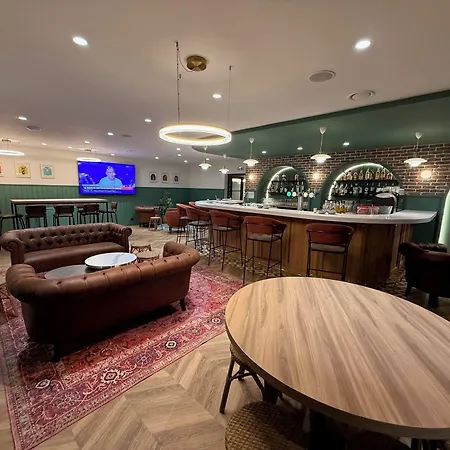 Logis Restaurant La Marjolaine 3* Moulay