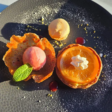 Hotel Logis Restaurant La Marjolaine Moulay