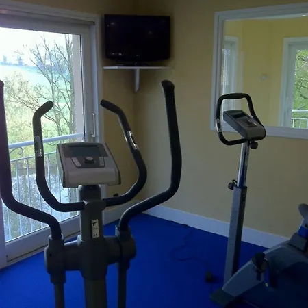 Hotel Logis La Marjolaine 3*