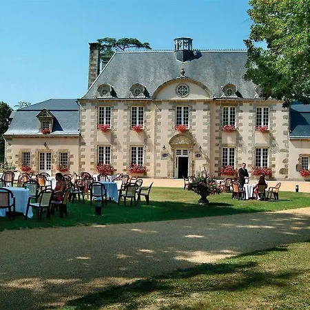 Logis Restaurant La Marjolaine Hotel 3*