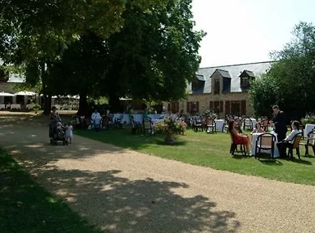 Logis Hotel Restaurant La Marjolaine Moulay