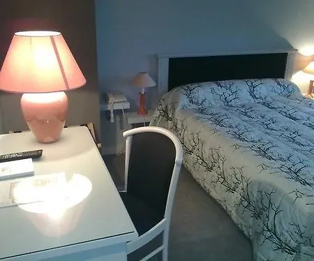 Hotel Logis La Marjolaine 3*