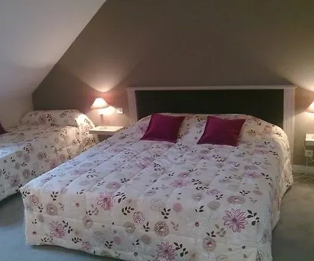 Logis Restaurant La Marjolaine Otel 3*
