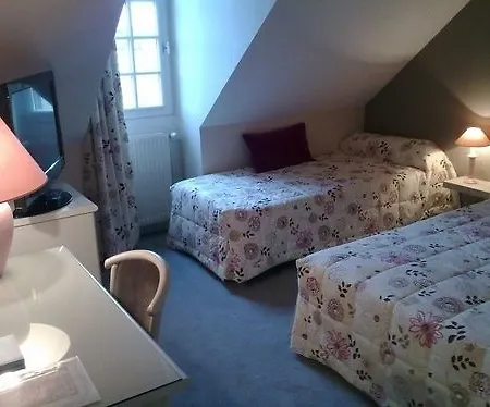 Hotel Logis La Marjolaine