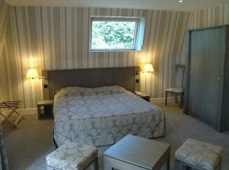 Hotel Logis Hotel Restaurant La Marjolaine Moulay