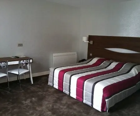 Logis La Marjolaine Moulay