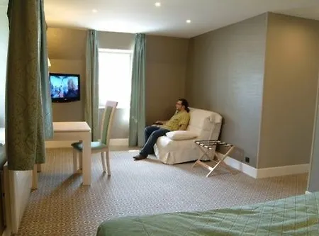 Logis La Marjolaine Moulay