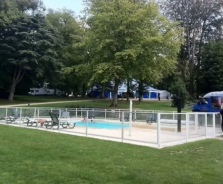 Otel Logis Restaurant La Marjolaine 3*