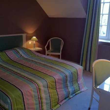 Logis La Marjolaine 3*