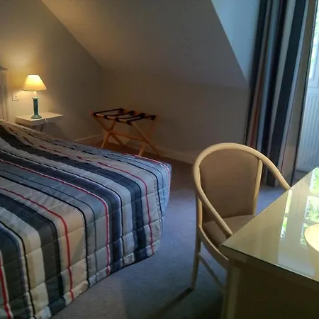 Hotel Logis La Marjolaine 3*