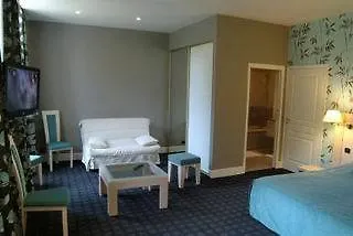 Logis Hotel Restaurant La Marjolaine