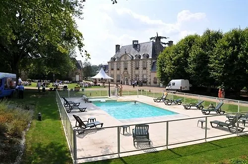 Logis Restaurant La Marjolaine 3* Moulay