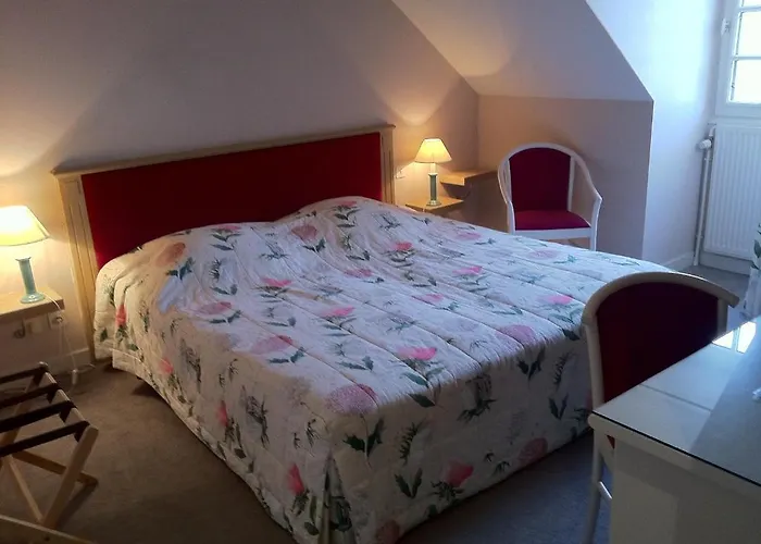 Logis Restaurant La Marjolaine 3* Moulay